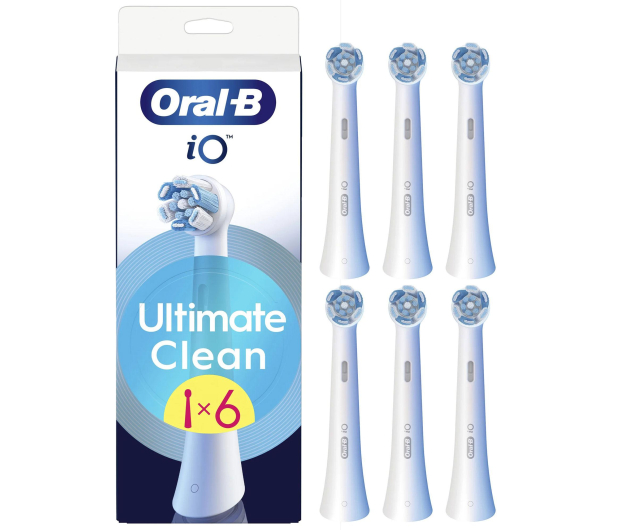 Oral-B ULTIMATE CLEAN IO EB6 WH - 1371993 - zdjęcie